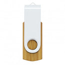 Helix 4GB Bamboo Flash Drive