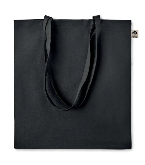 Certified Organic Cotton Tote