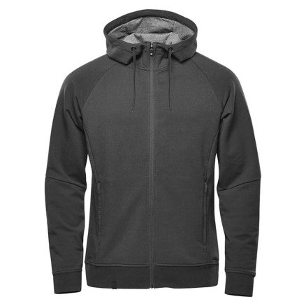 CFZ-6.Men's Dockyard Performance Full Zip Hoody