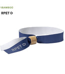 Broch RPET Wristband