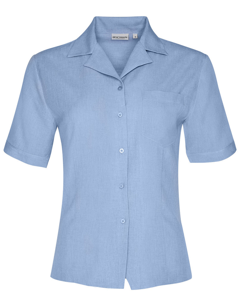 M8614S Women's CoolDry Short Sleeve Overblouse