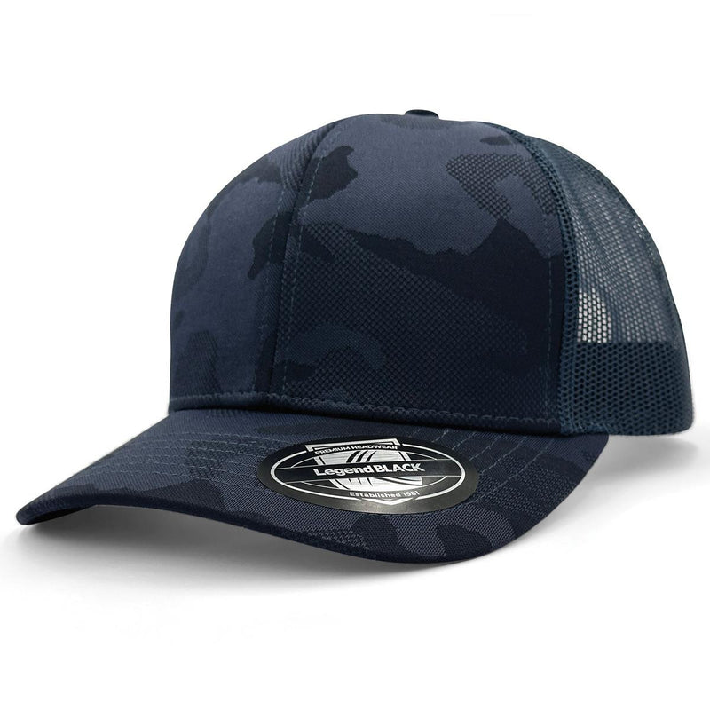 7017.Dark Night Trucker