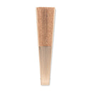 Cork Hand Fan