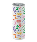 Cylindrical Double Wall Tumbler