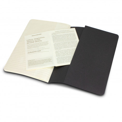 Moleskine Cahier Journal