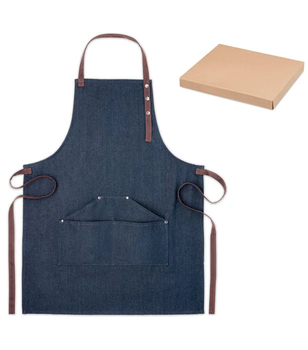 Denim Apron