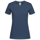 ST2620.Women's Classic-T Organic Crew Neck