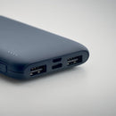 GreenVolt Recycled ABS Power Bank