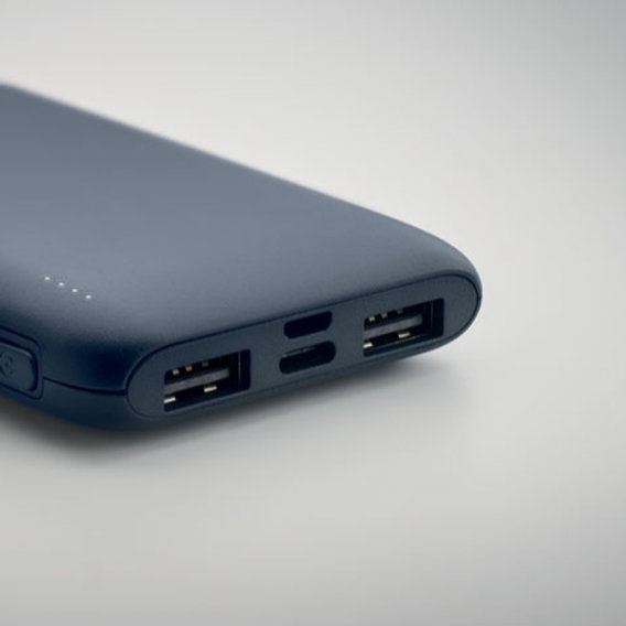 GreenVolt Recycled ABS Power Bank