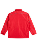 JK02 CIRCUIT Sports/Racing Jacket Unisex