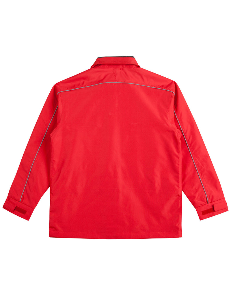 JK02 CIRCUIT Sports/Racing Jacket Unisex
