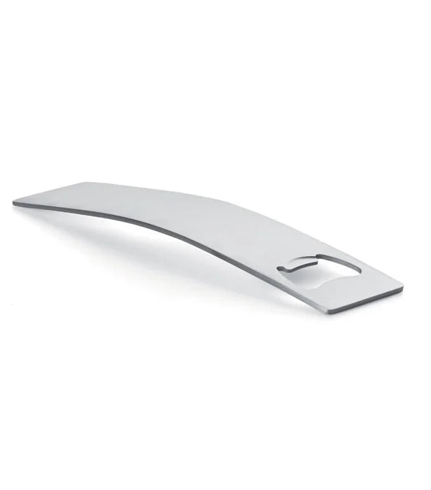 Curved Bottle Opener