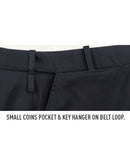 M9479 LADIES TWILL STRETCH UTILITY SKIRT