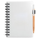 Bic Plastic Notebook (Small)