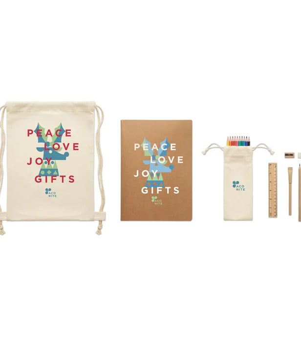 Fun Draw Kids Drawing Set