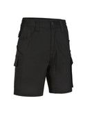 WP27 UNISEX COTTON STRETCH RIP-STOP WORK SHORTS