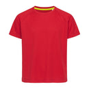 ST8570.Kids Active 140 Raglan