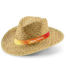 Jean Natural Straw Hat