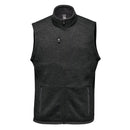 FHV-1.Men's Avalanche Full Zip Fleece Vest