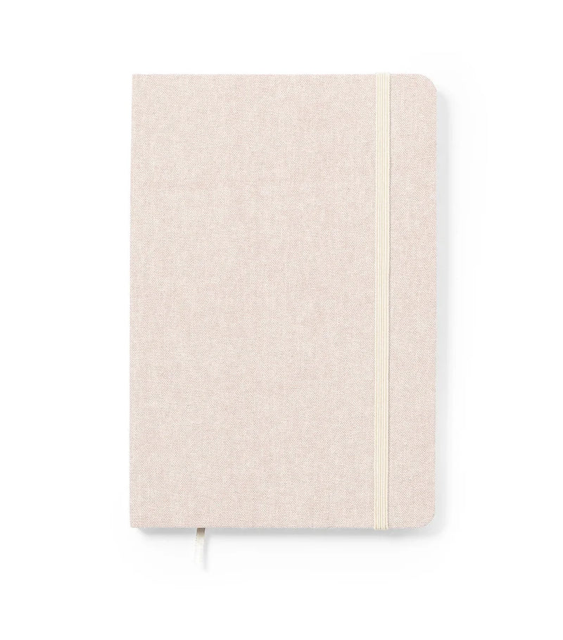 Recycled Cotton Notebook