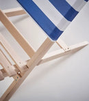 Foldable Beach Chair - Low Profile