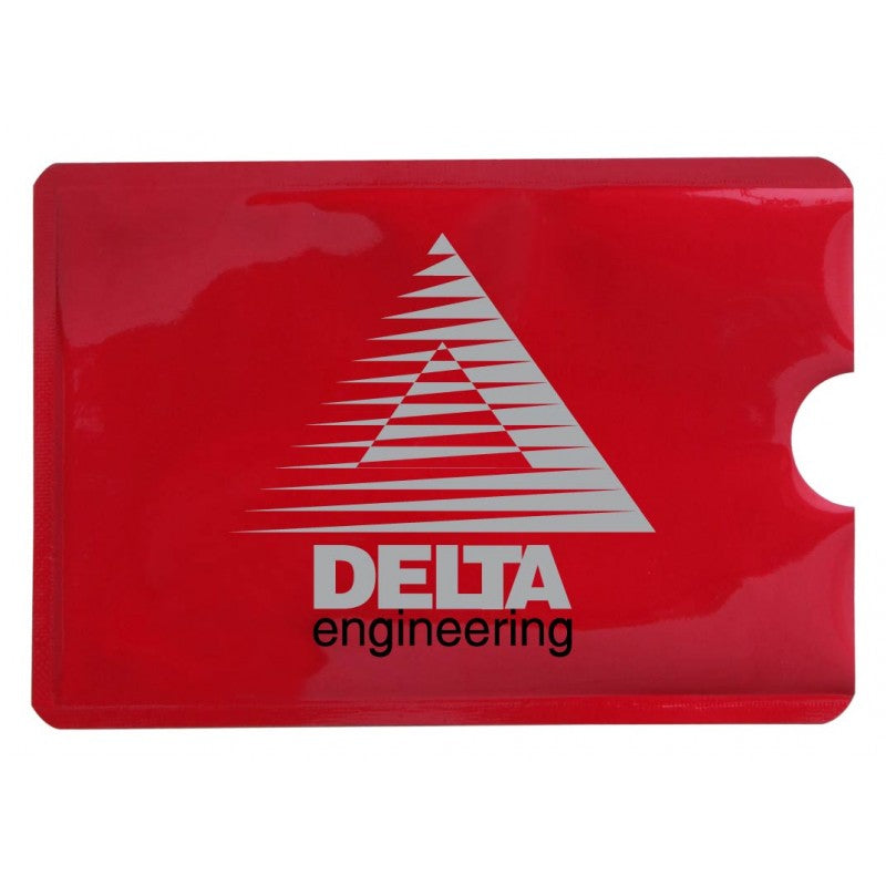 RFID Credit Card Protector Sleeve