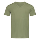 ST9010.Men's Ben V-neck