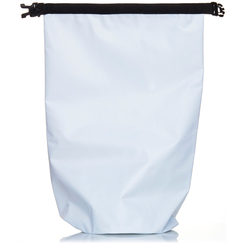 10L Dry Bag White