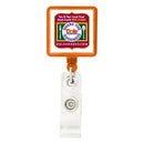 Rectangle Badge Holder
