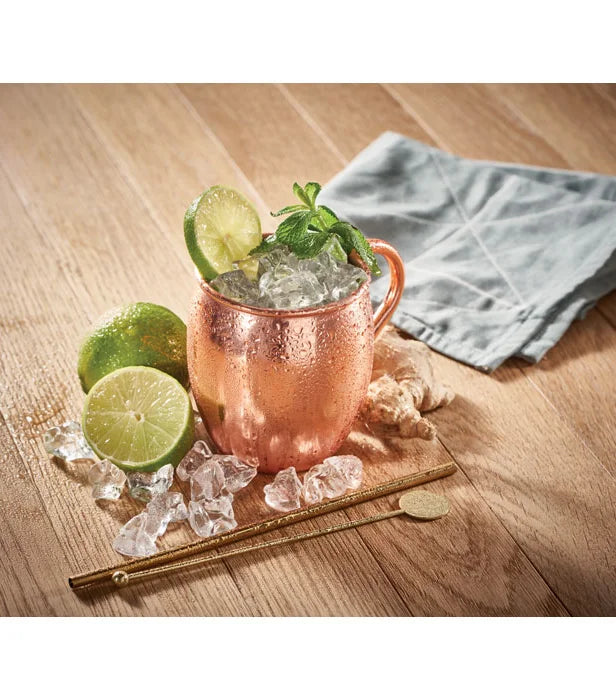 Copper Cocktail Mug