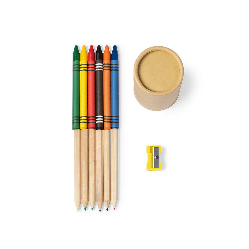 Pixi Colouring Set