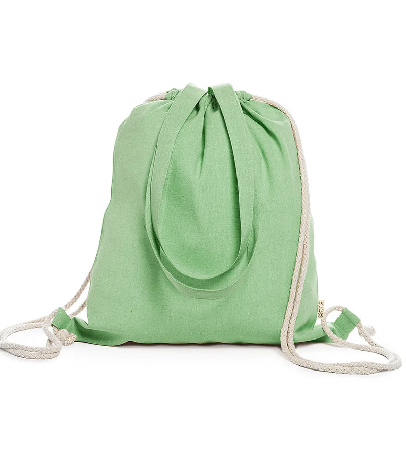 Varese Recycled Cotton Drawstring