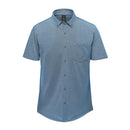 CKN-1M.Men's Sonora Short Sleeve Knit Shirt