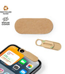 Recycled Paper Webcam Cover
