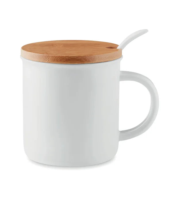 Kenya Porcelain Mug