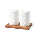 Salt & Pepper Pots