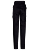 WP13 MEN'S HEAVY COTTON PRE-SHRUNK DRILL PANTS Long Leg