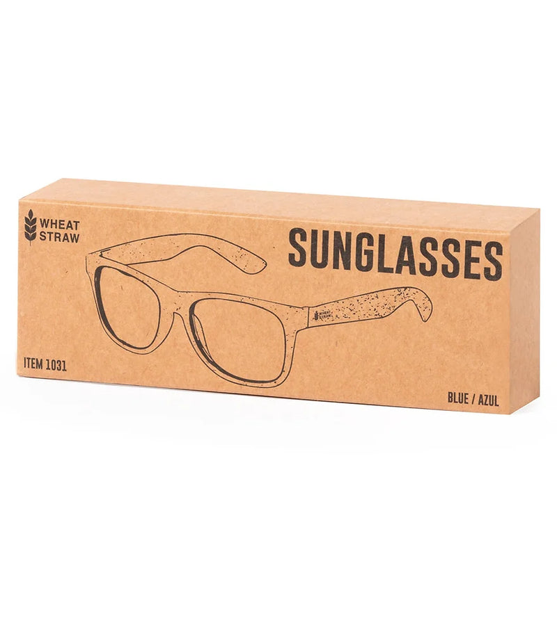 Wheat Straw Sunglasses