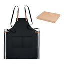 Organic Cotton/Canvas Apron