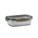 Lox Recycled Steel Lunch Box