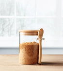 Storage Jar with Spoon