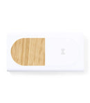 PLA and Bamboo Power Bank