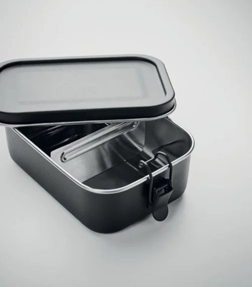 Black Chan Lunchbox