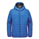 QXH-1.Men's Nautilus Quilted Hoody
