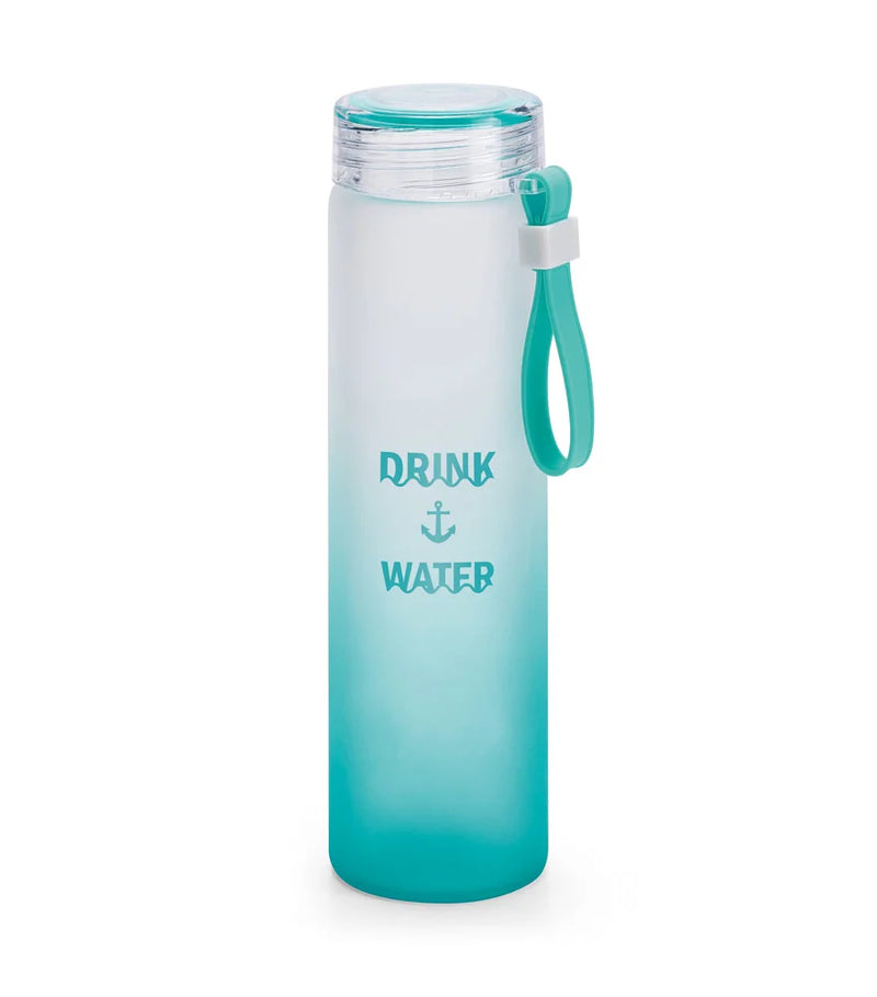 Gradient Glass Bottle