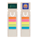 LL8848.Rectangle Milk Carton Bookmark