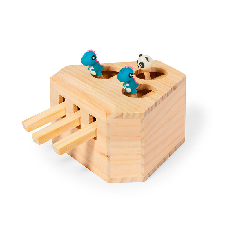 Kesel Pets Wooden Game