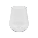 Stemless Shatterproof White Wine Glass