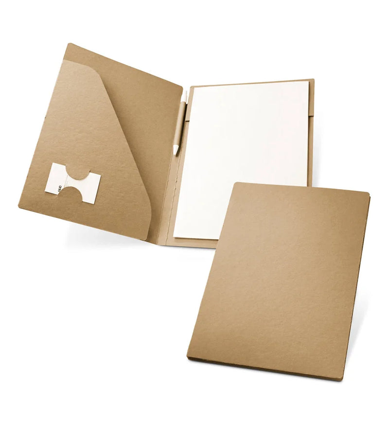 Kraft Paper A4 Folder