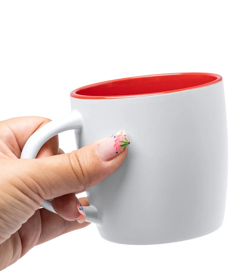Radek Laser Mug